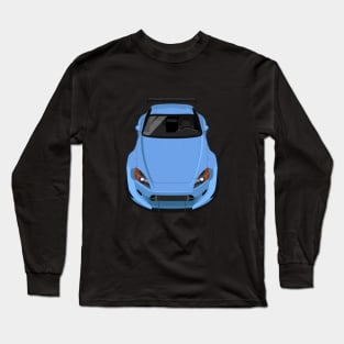 S2000 Body Kit - Blue Long Sleeve T-Shirt